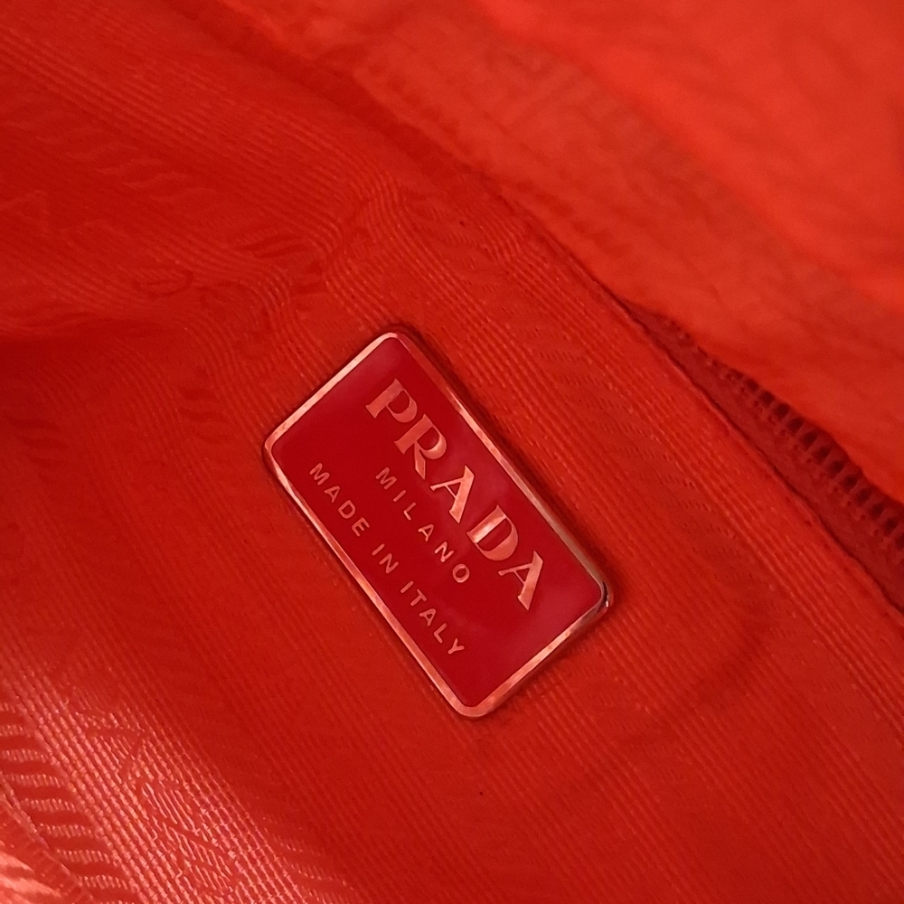 Prada Pink Women's Bag - Picture 10 of 13